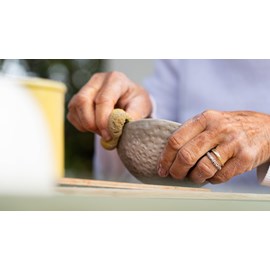 Atelier - poterie faïence - hyères