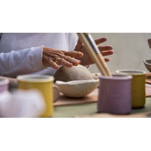Atelier - poterie faïence - hyères