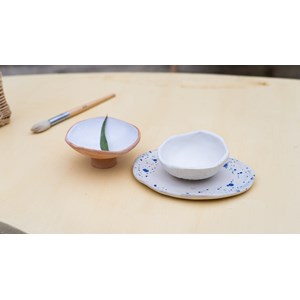 Atelier - poterie faïence - hyères