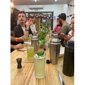 Atelier - cocktail - aix-en-provence