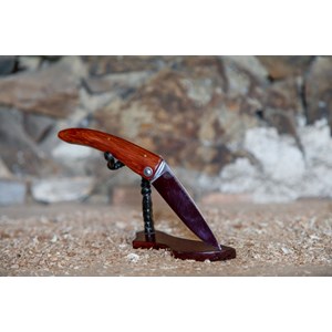 Atelier - couteau pliant - angers