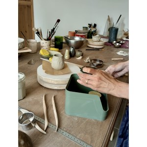 Atelier - poterie - nantes