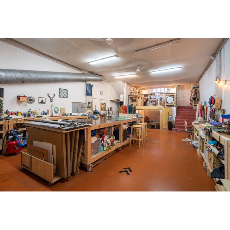 Atelier - marqueterie - marseille