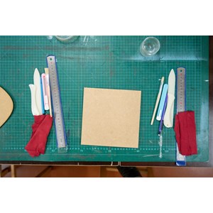 Atelier - marqueterie - marseille