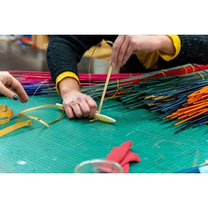 Atelier - marqueterie - marseille