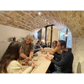 Atelier - poterie - nîmes