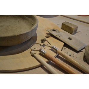 Atelier - poterie - nîmes