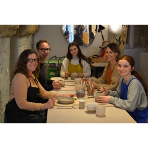 Atelier - poterie - nîmes
