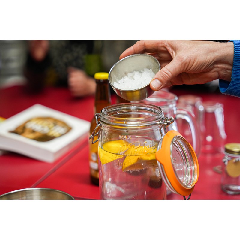 Atelier - kéfir - marseille