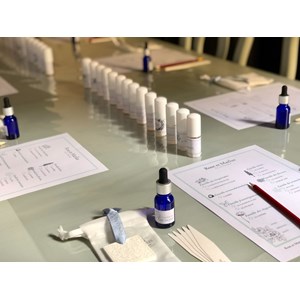 Atelier - parfum - aix-en-provence