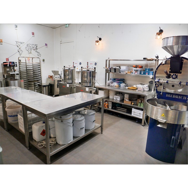 Atelier - chocolat - lyon