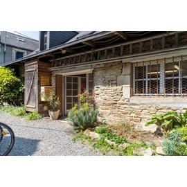 Atelier - boucles d'oreilles - finistère