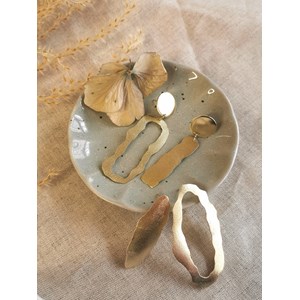 Atelier - boucles d'oreilles - finistère