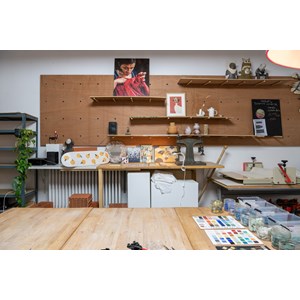 Atelier - dessous de plat - toulouse