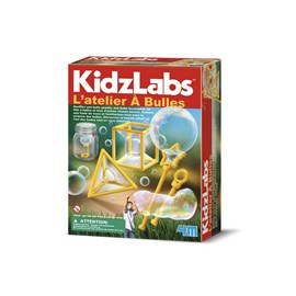 Kidzlabs graine creative rouge