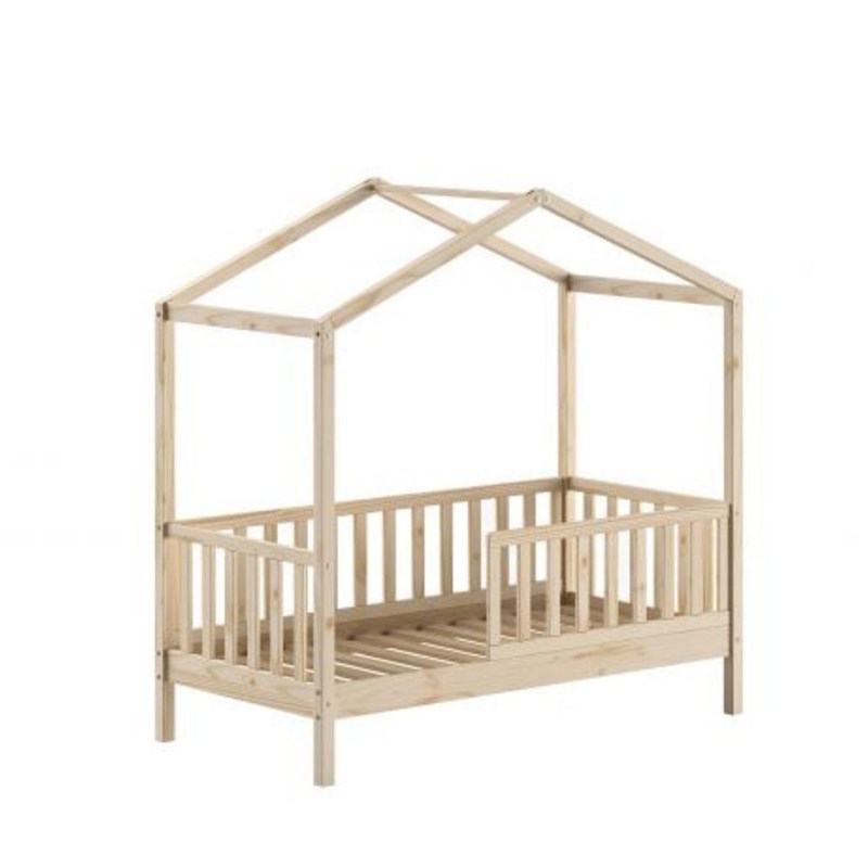 Lit dallas 70x140 cm nature