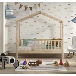 Lit dallas 70x140 cm nature