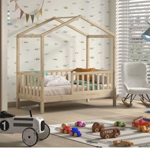 Lit dallas 70x140 cm nature