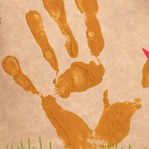 Set de peinture aux doigts - aki