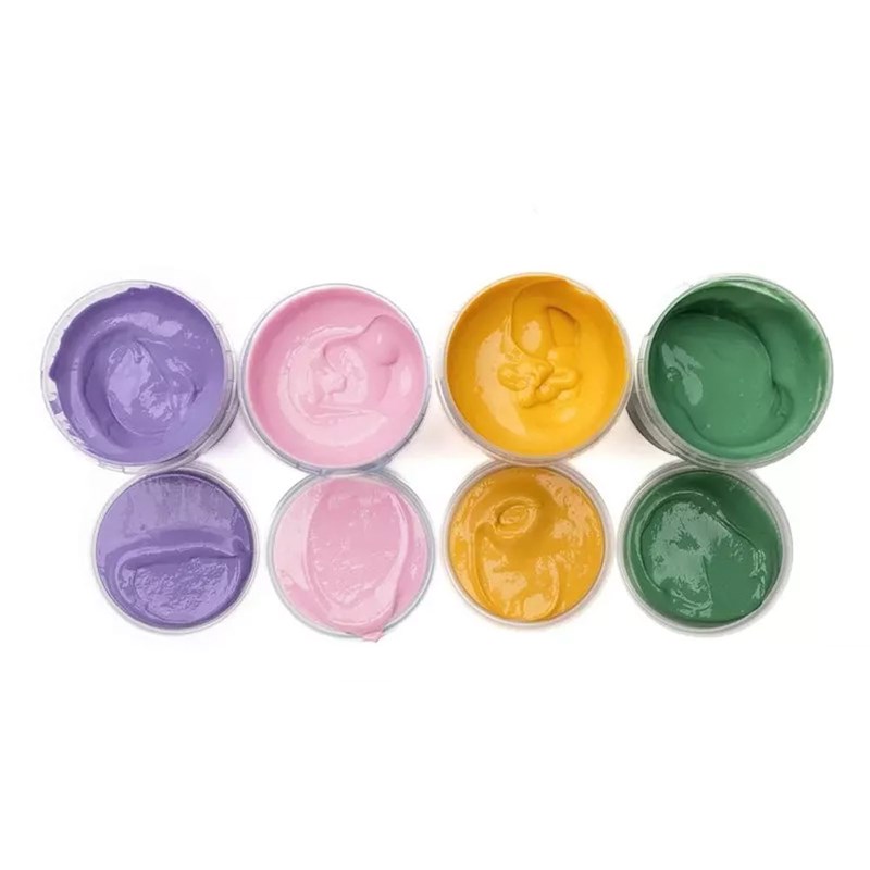 Set de peinture aux doigts - luka (Neogrün) - Image 2