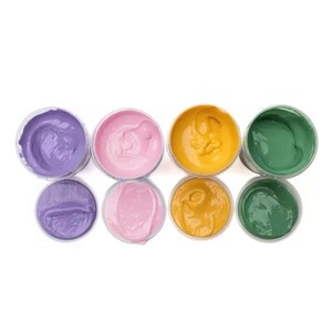 Set de peinture aux doigts - luka