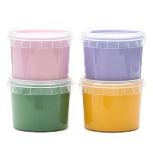 Set de peinture aux doigts - luka