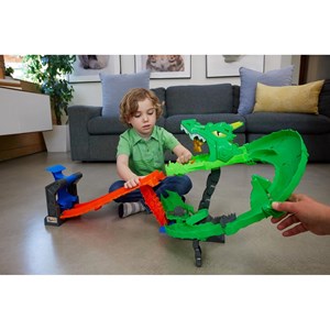 Hot wheels - monster trucks - coffret pi