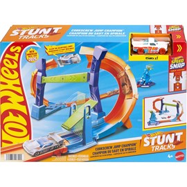 Hot wheels coffret piste looping
