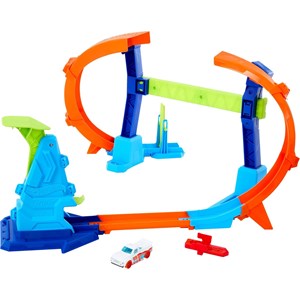 Hot wheels coffret piste looping