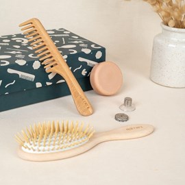 Coffret cadeau pour les cheveux