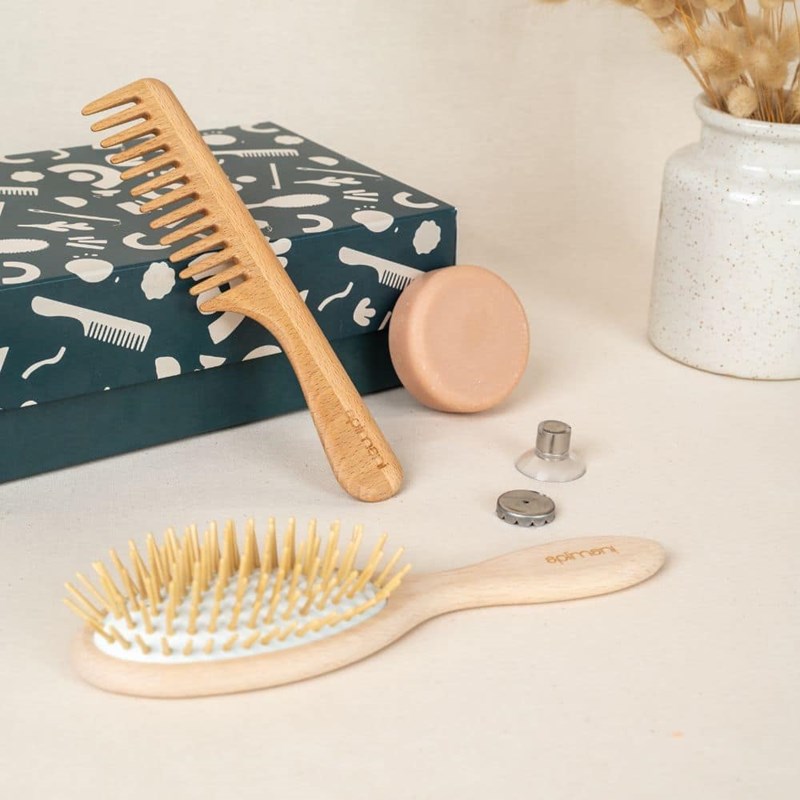 Coffret cadeau pour les cheveux