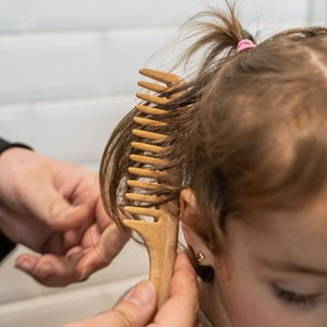 Coffret cadeau pour les cheveux