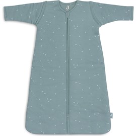 Gigoteuse chaude à manches amovibles