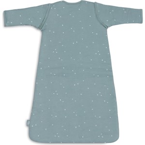 Gigoteuse chaude à manches amovibles