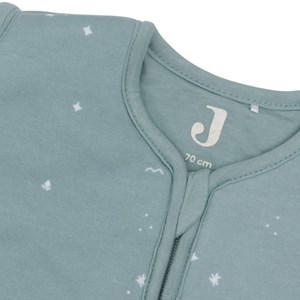 Gigoteuse chaude à manches amovibles