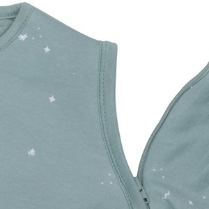 Gigoteuse chaude à manches amovibles