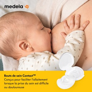 Bouts de sein contact - l