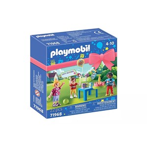 Fête d'anniversaire pour enfants
