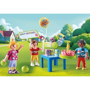 Fête d'anniversaire pour enfants