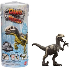 Jurassic world - assortiment figurines d