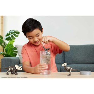 Jurassic world - assortiment figurines d