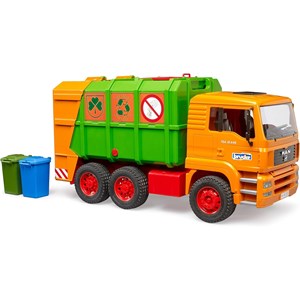 Édition spéciale 50 ans man tga camion à