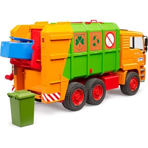 Édition spéciale 50 ans man tga camion à