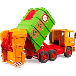 Édition spéciale 50 ans man tga camion à