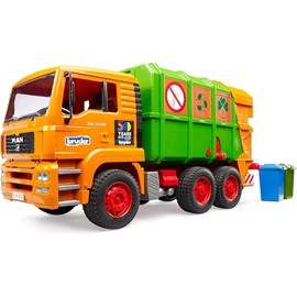 Édition spéciale 50 ans man tga camion à