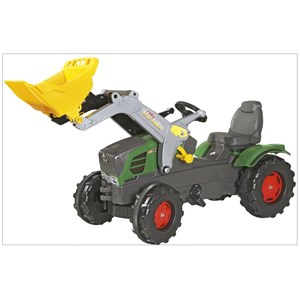 Rollyfarmtrac fendt 211 vario, avec gode