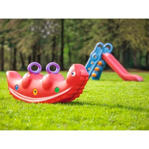 Balançoire sammy rocker