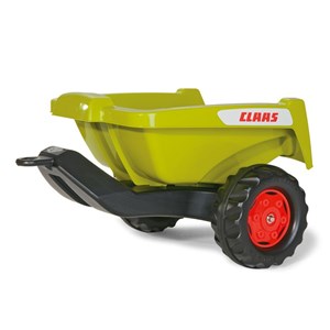 Remorque rollykipper ii claas