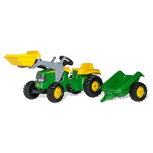 Rollykid john deere pell lader avec remo