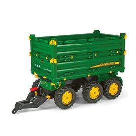 Rollymulti trailer john deere - remorque